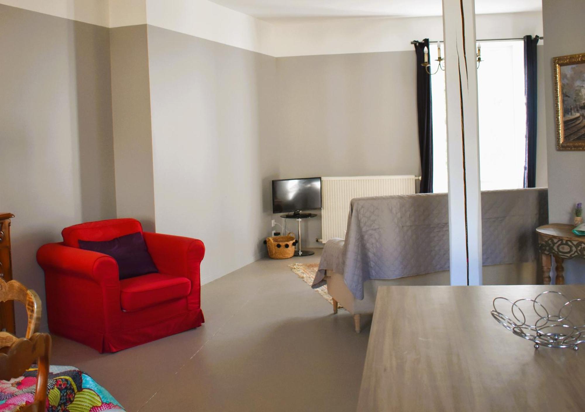 Le Logis De Celine Aparthotel Cajarc Eksteriør bilde